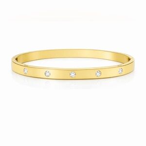 Beatrice Gold Bracelet